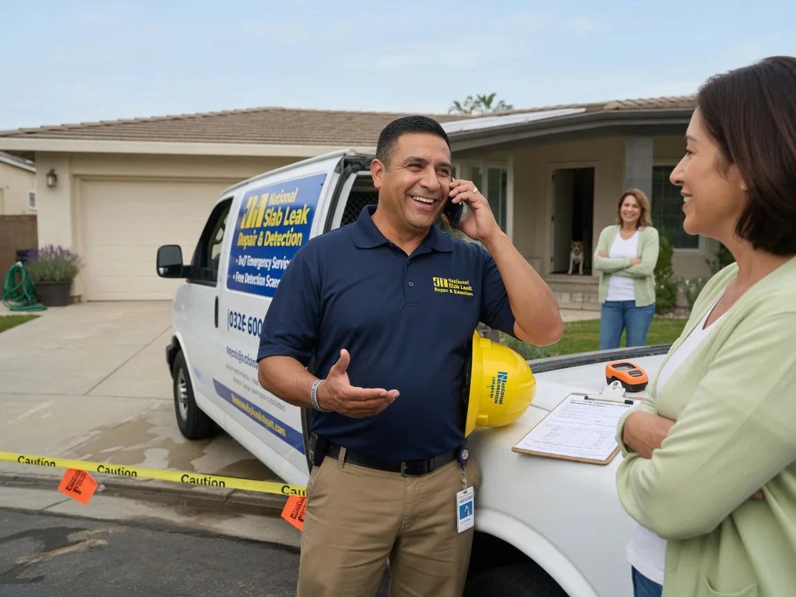 Slab Leak Detection Cayuga, IN FAQs